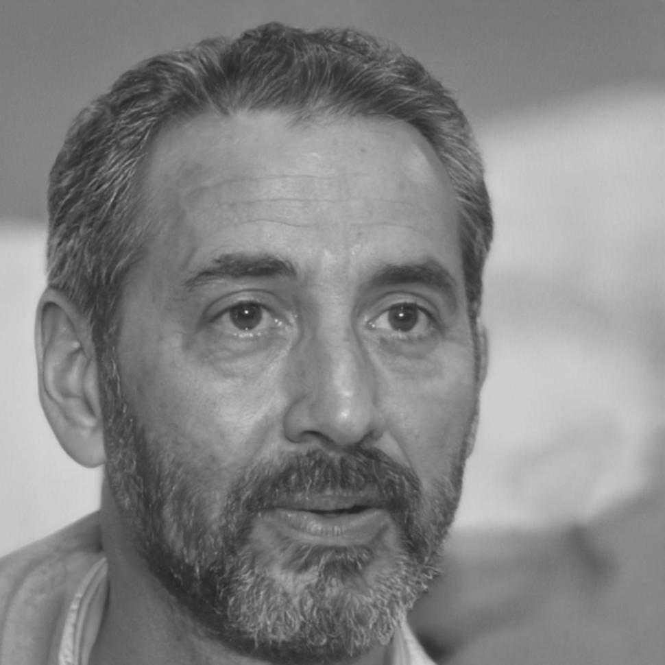 Portrait de Léonard Vasseur, directeur pédagogique de thesquonera