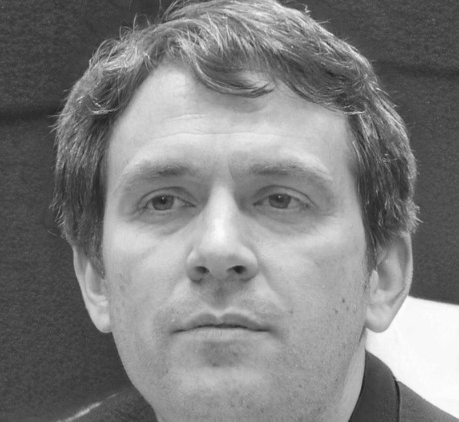 Portrait de Julien Bergström